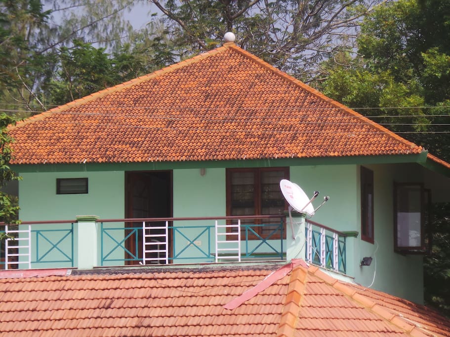 Front view