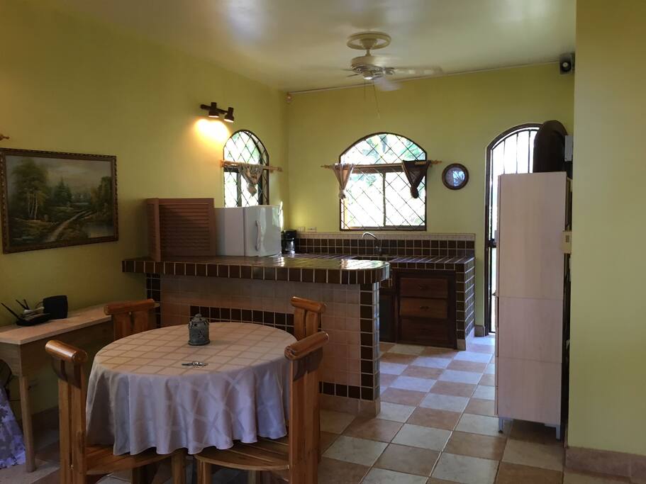 kitchen
