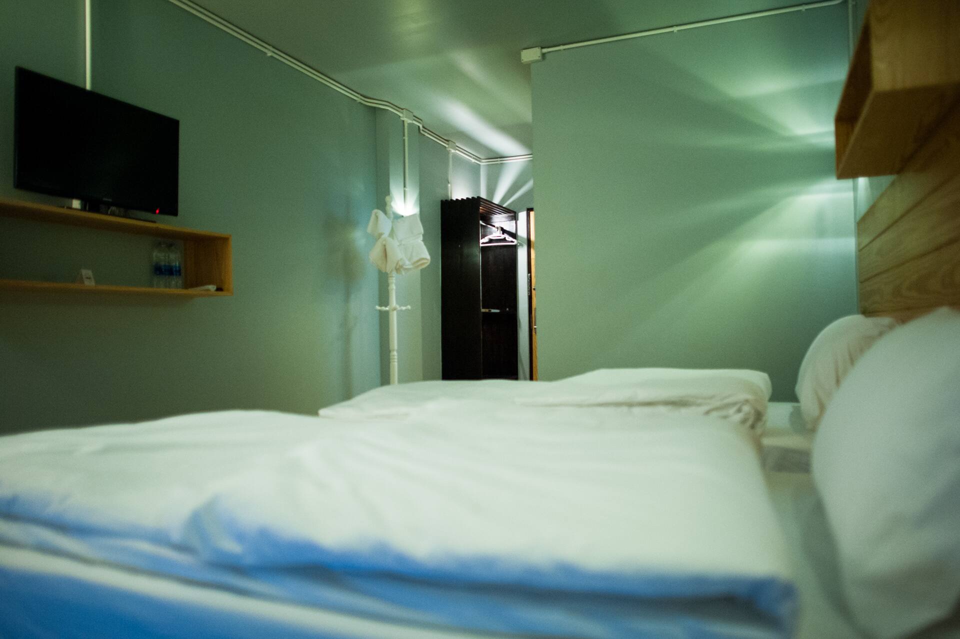 Comfy accom. 6 (BTS Saphan khwai) — Foto 3