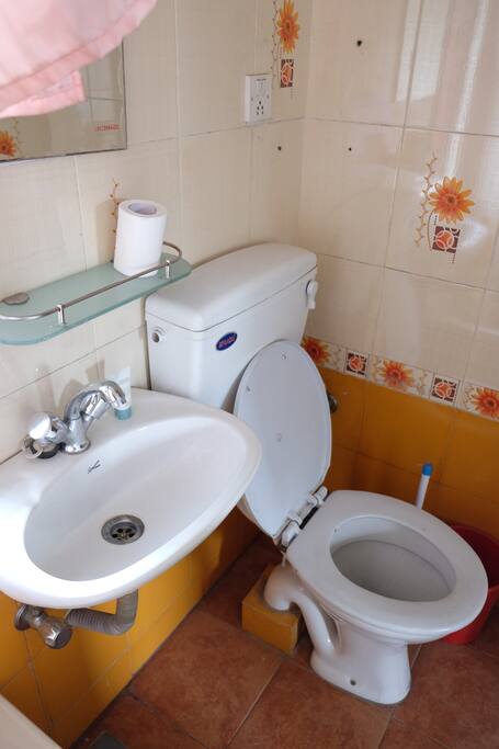 Bedroom 3 Bathroom