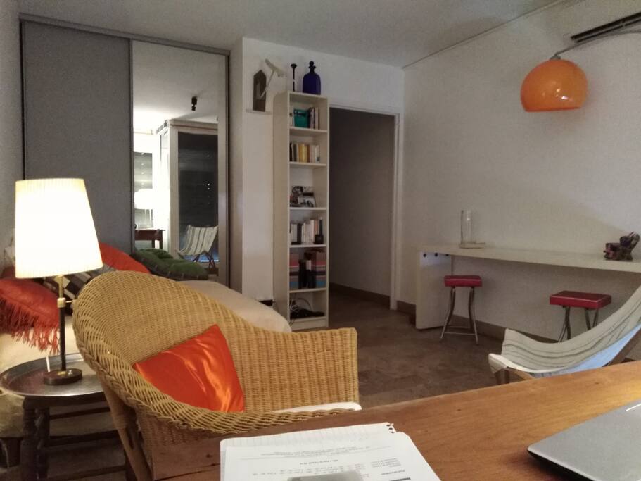 intérieur de jour