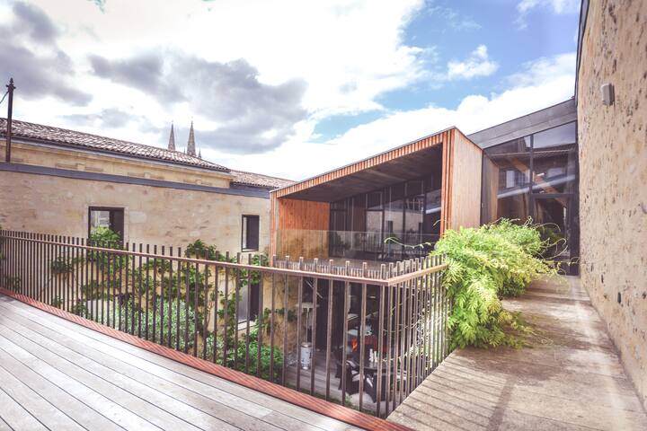 Splendide Chai 700 m2 Bordeaux gallery image 5