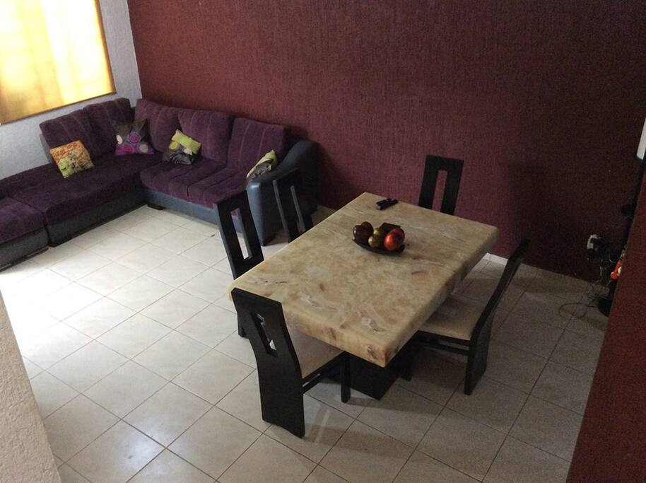 Casa para 8 personas totalmente cómodas!!