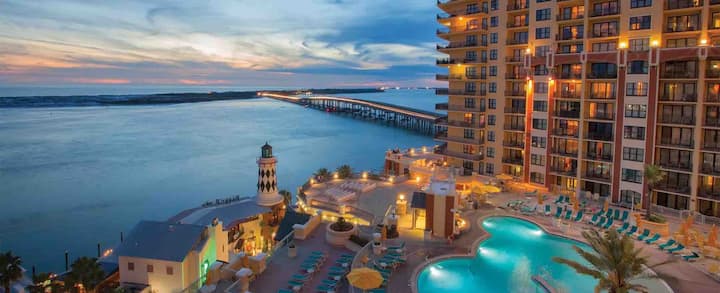 Club Wyndham Emerald Grande - Destin, FL