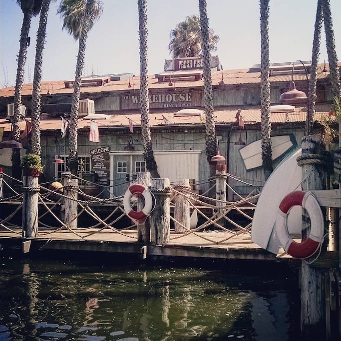 Photo of The Warehouse Restaurant