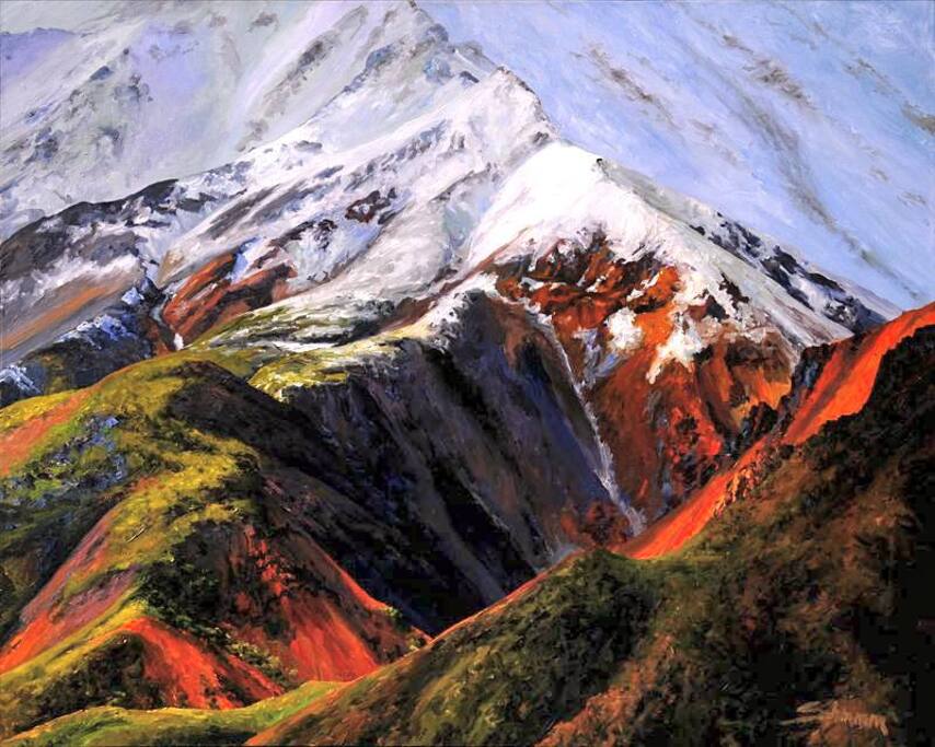 Inspiring decor from Mountain Galleries collection