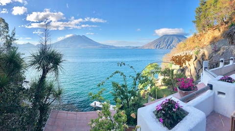 Villa Patziac | Private Cove | Serene Retreat