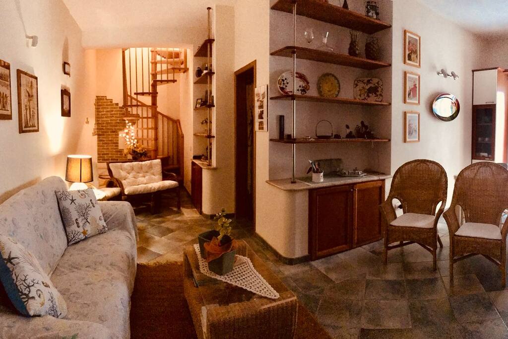 Prospettive abitative di relax estivo