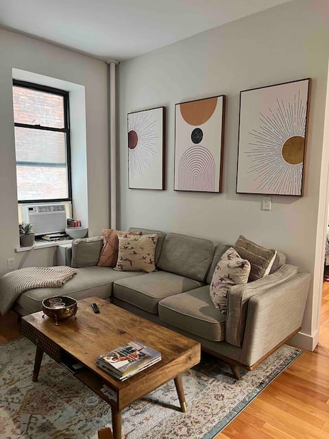 Top Airbnb: Apartment in Manhattan in Hamilton Heights Sugar Hill