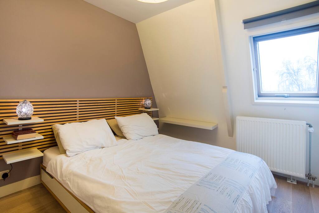 Double bedroom - perfect for couples