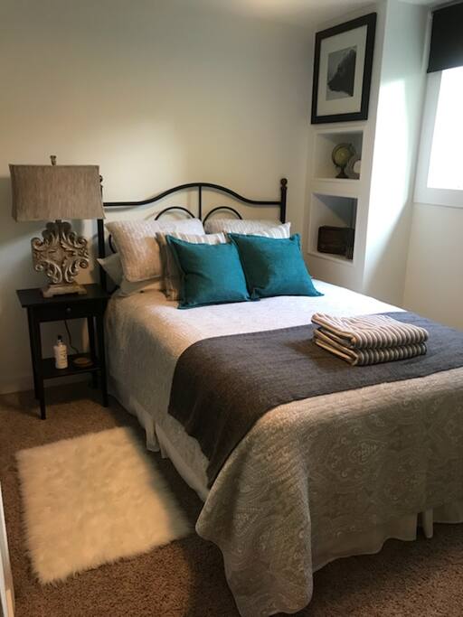 Small bedroom