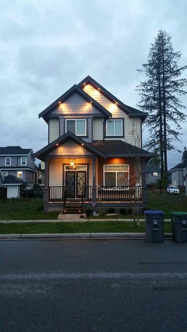 The Beautiful House