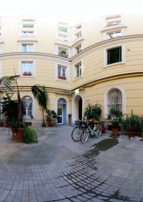Cortile