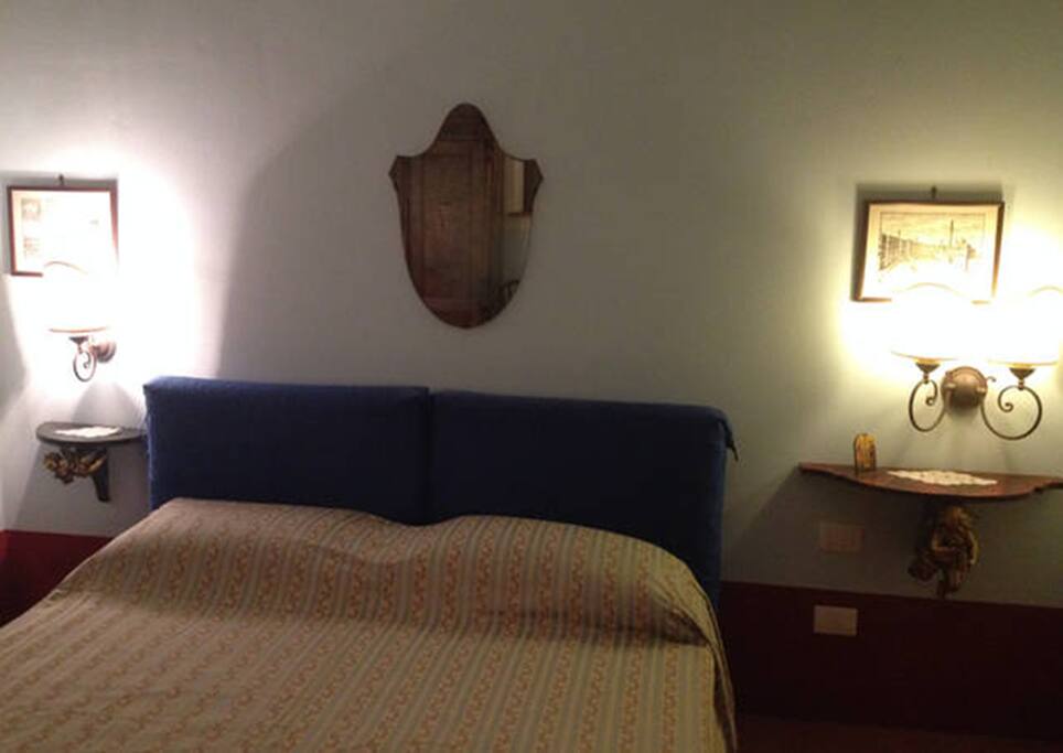 Big bed room