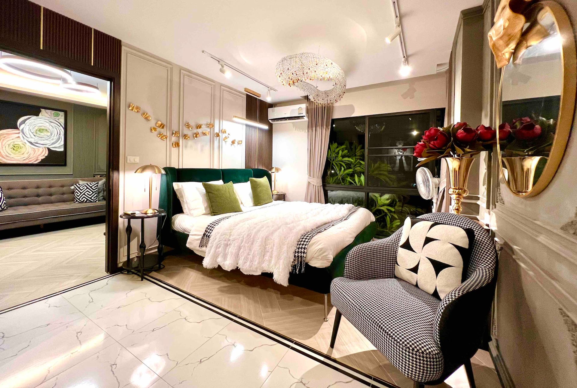 The Charming front beach one bedroom by Nack