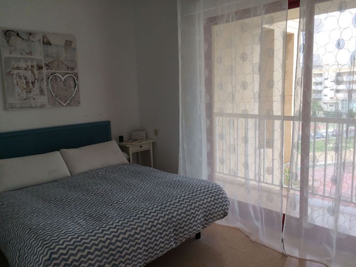 Ocean View Master Bedroom na 4m Terrace  