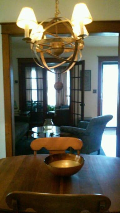 Living space