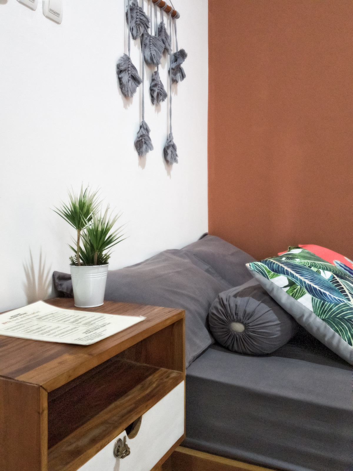 ห้องนอน