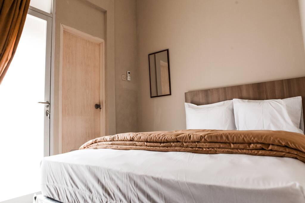 2nd Floor Bedroom