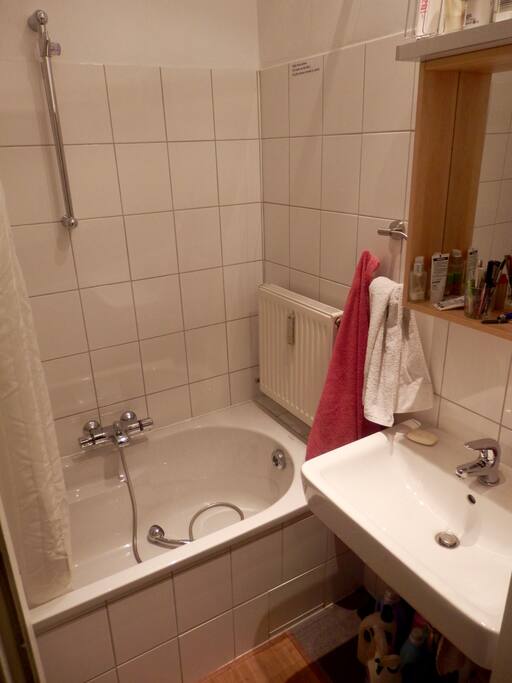 kleines Bad