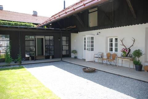 WASCHHAUS Grassau - Offsite Meeting Location