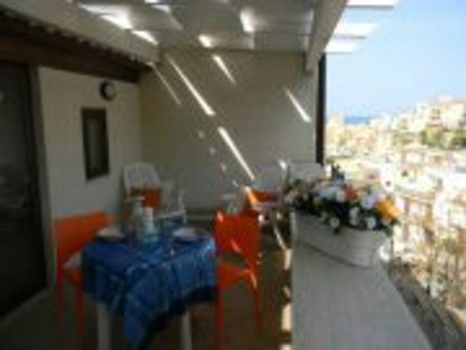 Veranda