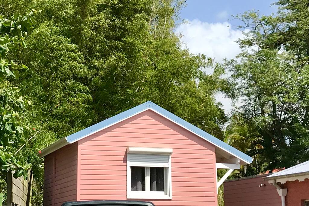 Notre Petit Cocon des îles indépendant