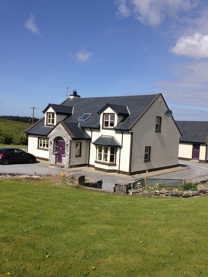 Caherminane House - Private Cosy Room