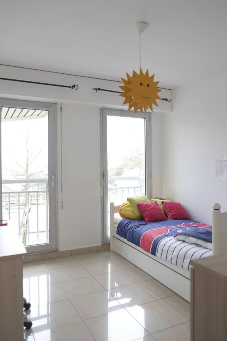 Deuxième chambre enfant