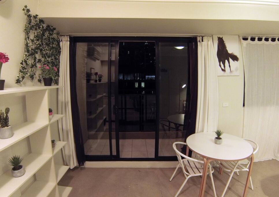 Balcony