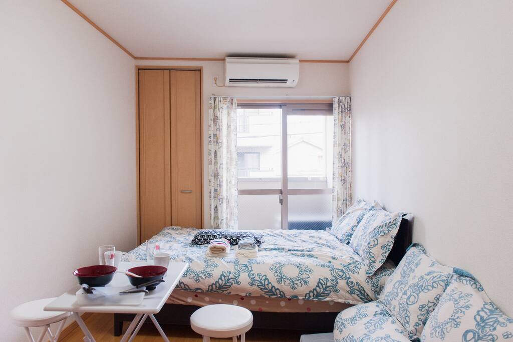bedroom
