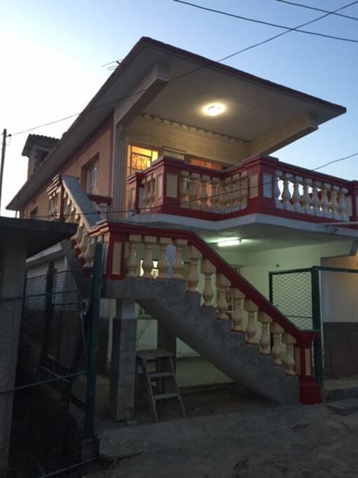 Top Floor Apartment