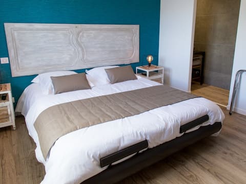 1894 Vintage Gite and Hot Tub