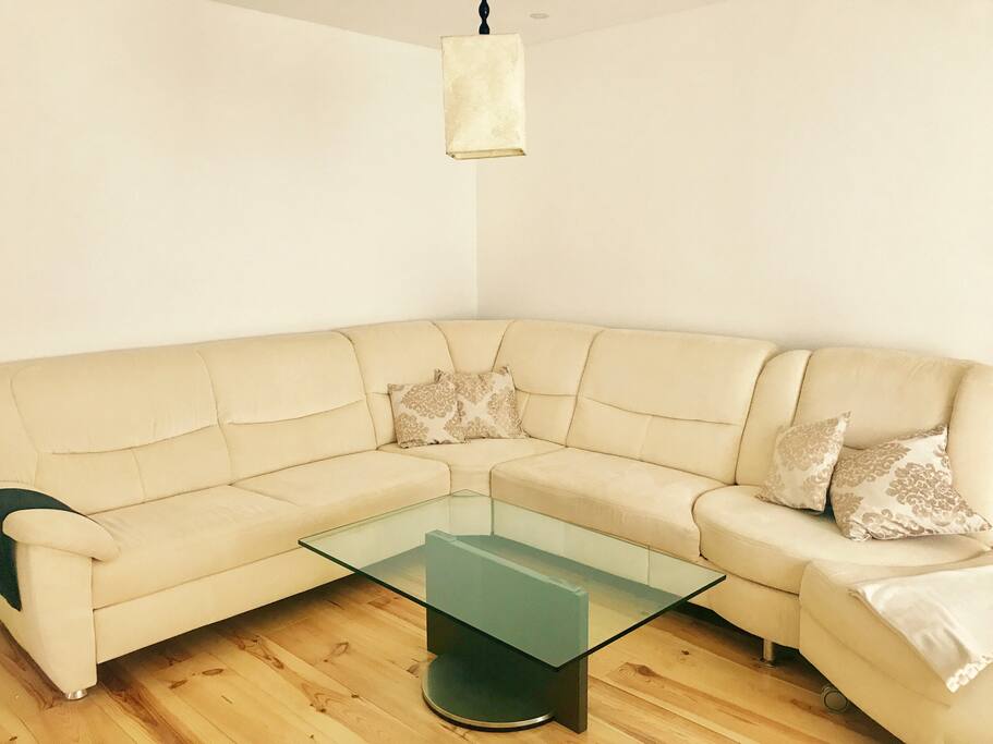 Sofa mit Liege-/Relaxfunktion