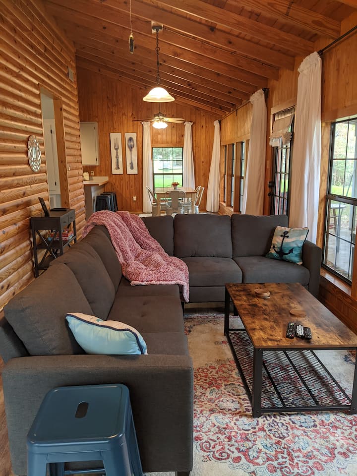 Top 9 Cabin Rentals Near Coushatta, Louisiana Updated 2024 Trip101