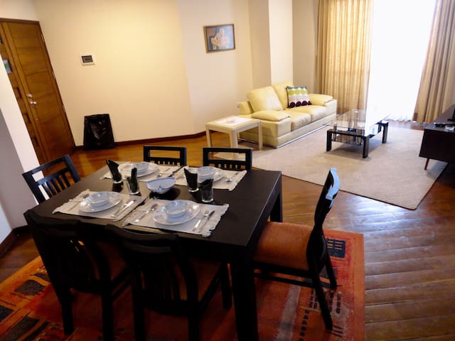 Nice apartment in Cochabamba