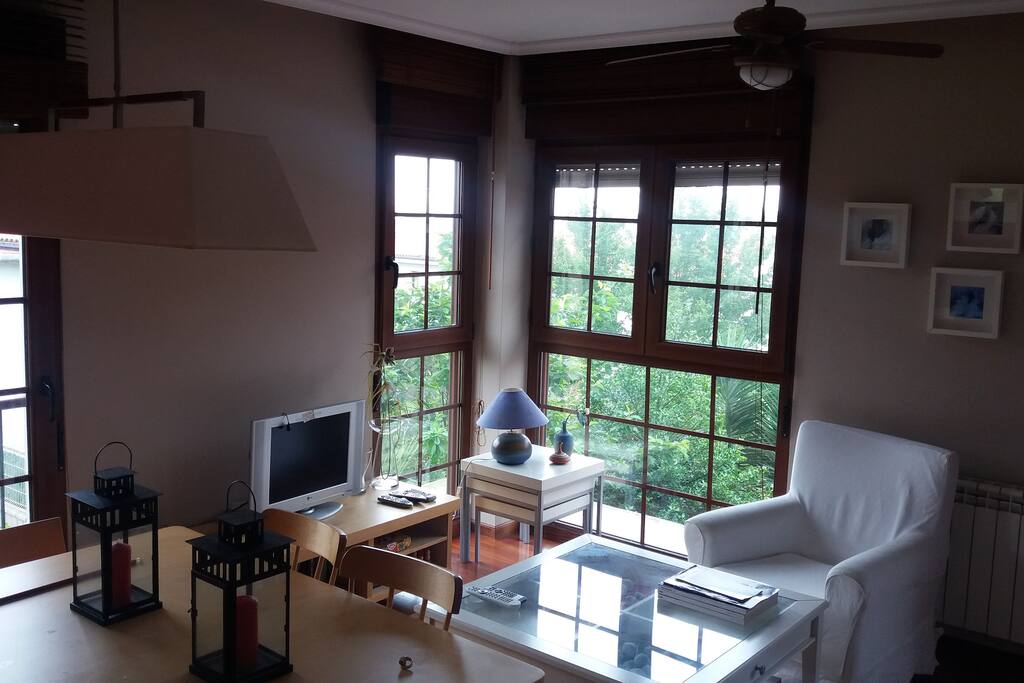 Salón-comedor