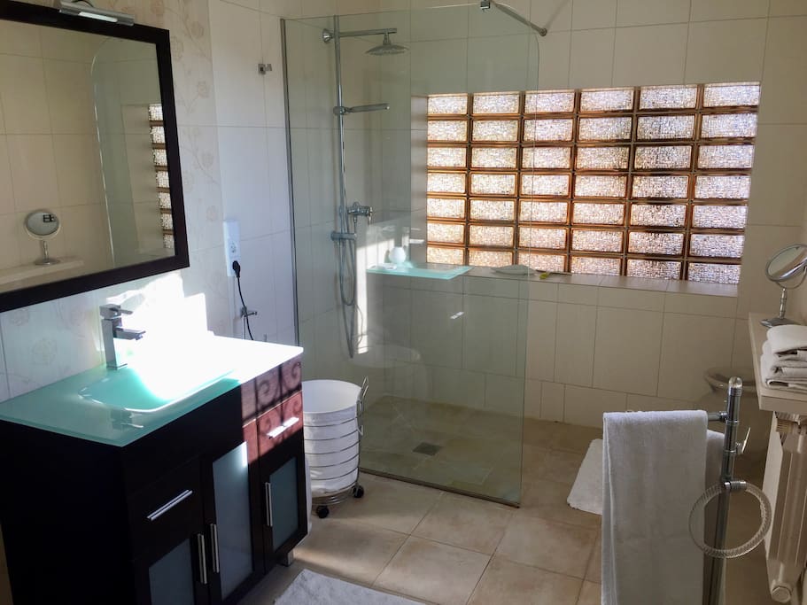 Baño del apartamento