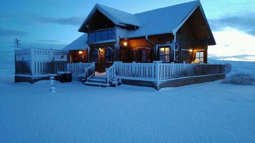 Golden Circle Cabin With Amazing View Cabins For Rent In South