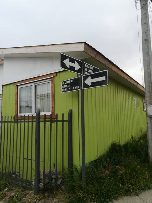 esquina