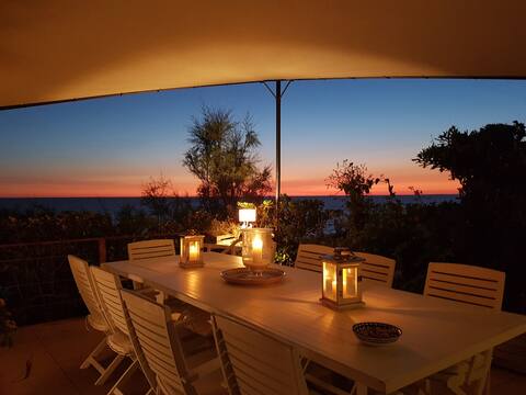The Savage Luxury Dunes of Sabaudia