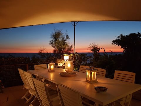 The Savage Luxury Dunes of Sabaudia