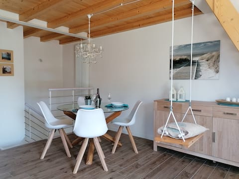 Cozy & Lovely Loft in Salo - Lake Garda