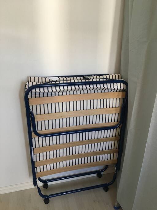 Extra bed