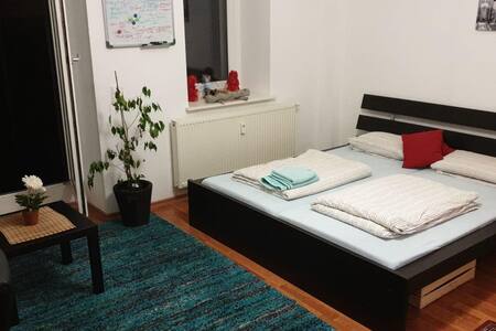 Großes Zimmer im Herzen der Neustadt
