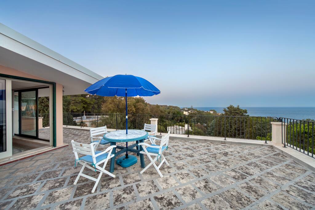 Terrazza panoramica
