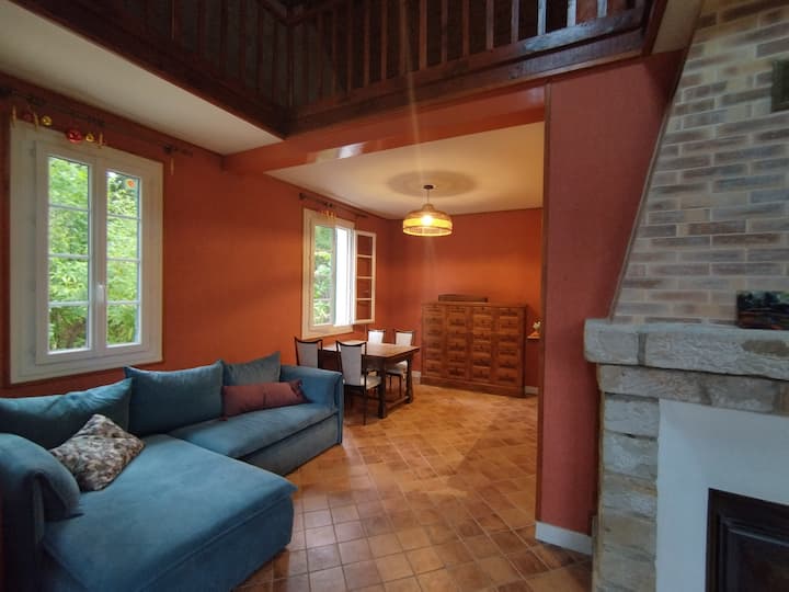 ห้องนั่งเล่น