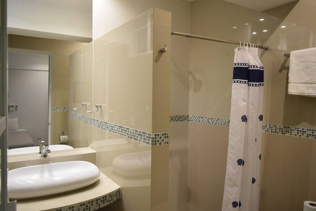 Baño privado