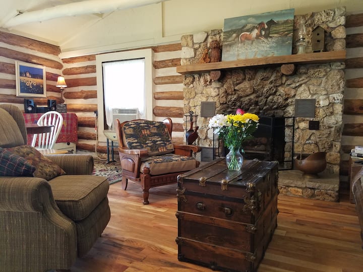 Black River Cozy Cabin Cabins for Rent in Lesterville Township