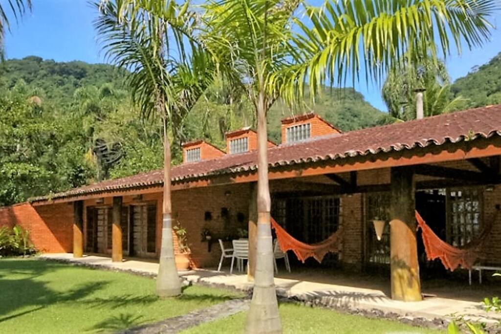 Fachada Casa